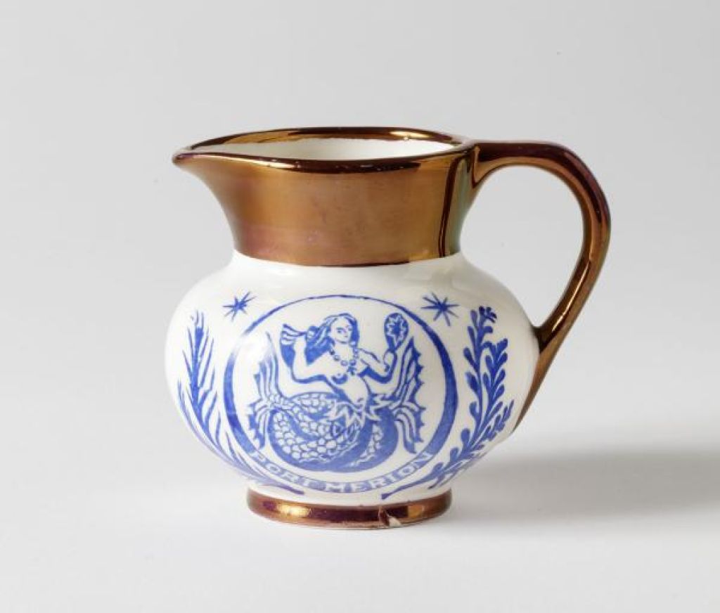 Portmeirion Pottery Portmeirion Village North Wales