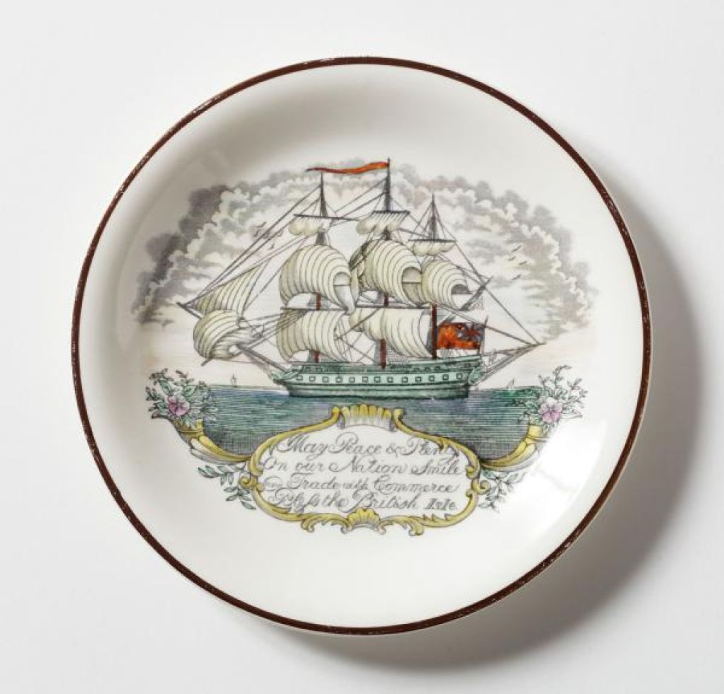 Portmeirion Pottery Portmeirion Village North Wales