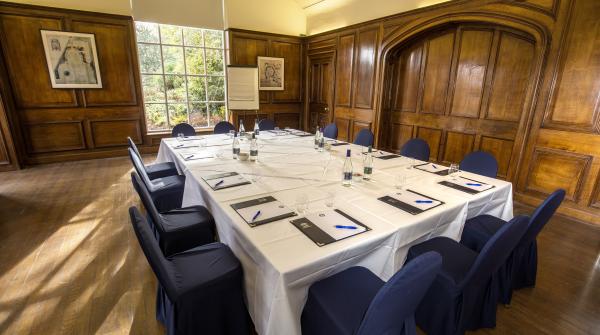 Tudor Room |Private Function Room | Portmeirion North Wales