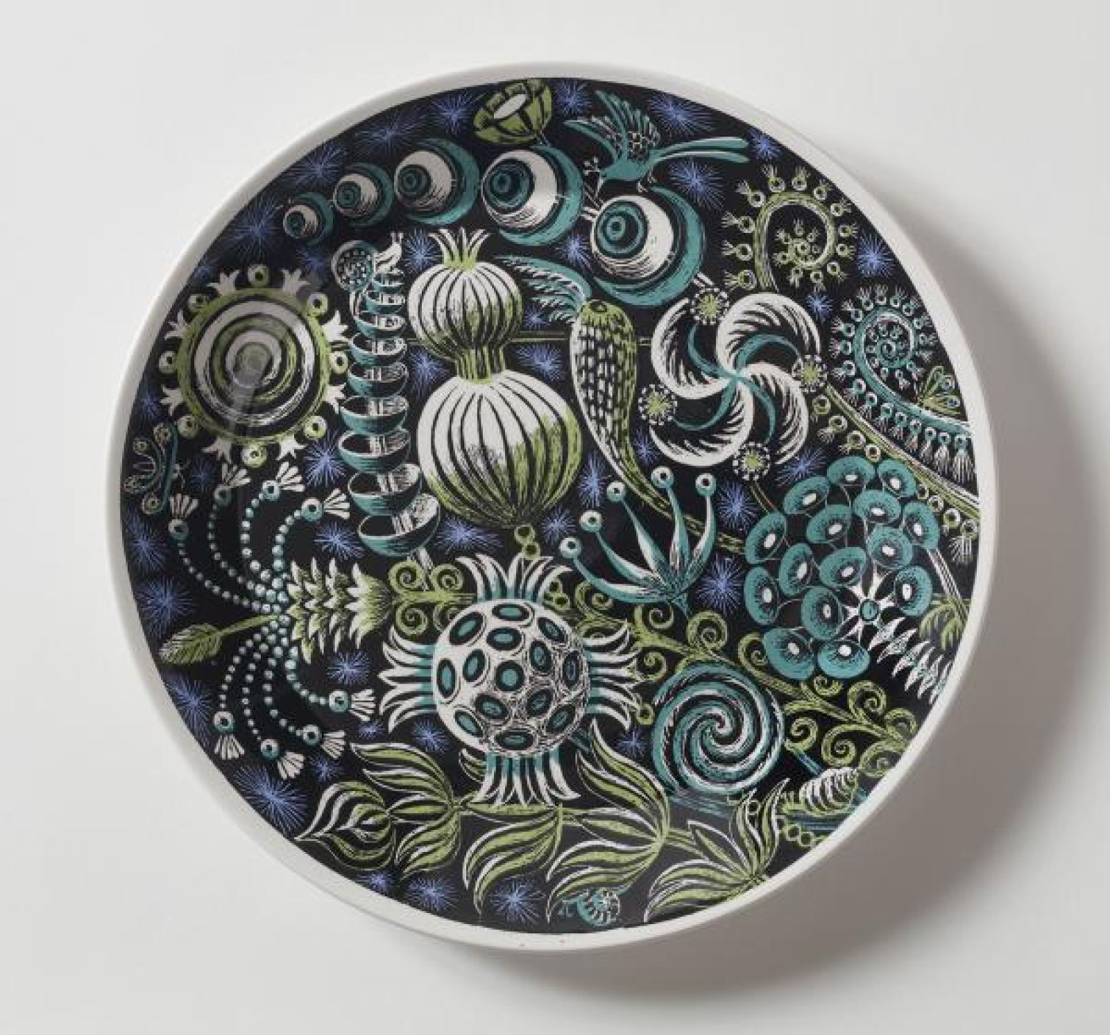 Portmeirion Pottery Portmeirion Village North Wales