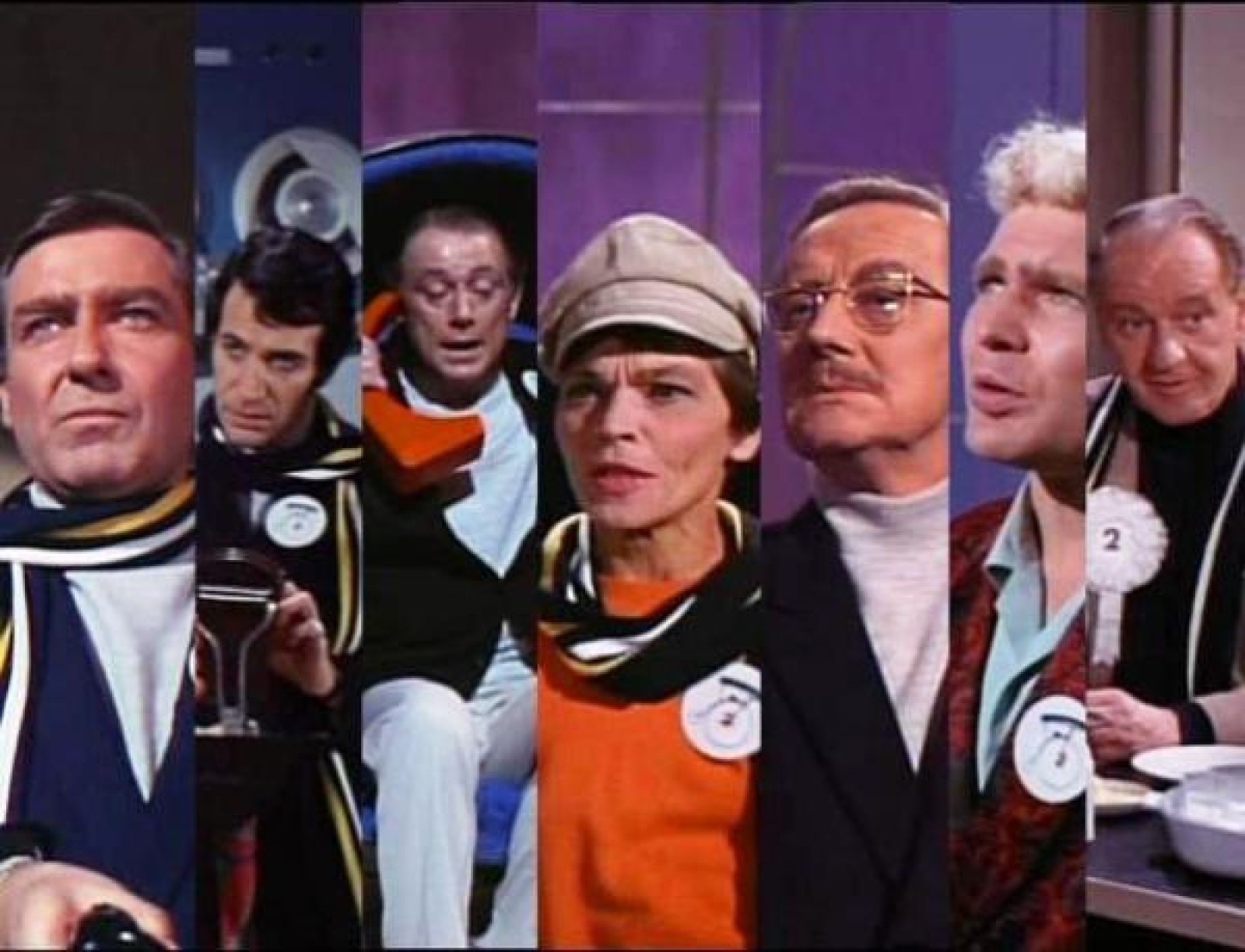 The Prisoner TV Show History Portmeirion Village