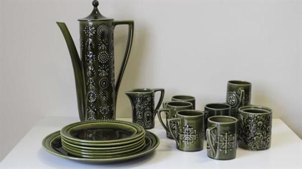 Susan Williams Ellis Portmeirion Pottery North Wales Susan Williams Ellis Portmeirion