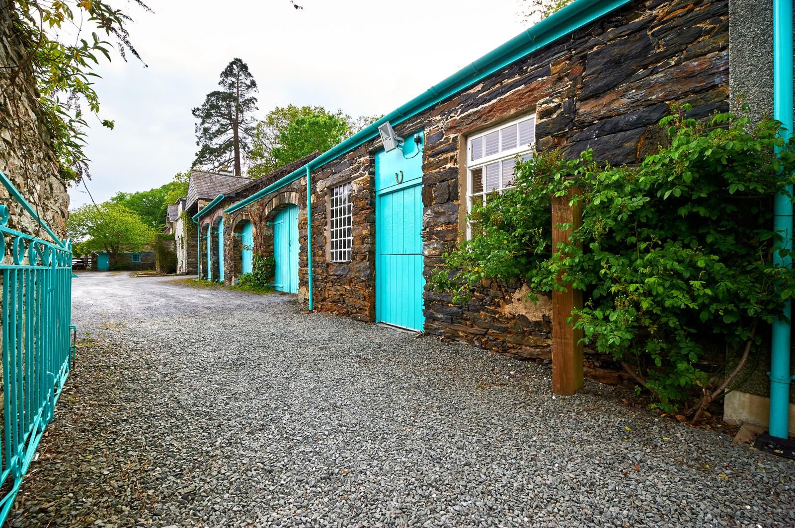 Deudraeth Cottage Portmeirion Self Catering Accommodation