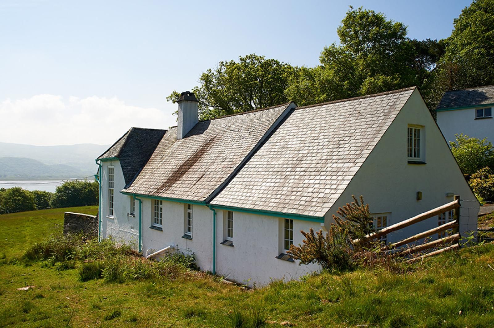 Dorlan Goch Cottage Self Catering Accommodation Portmeirion