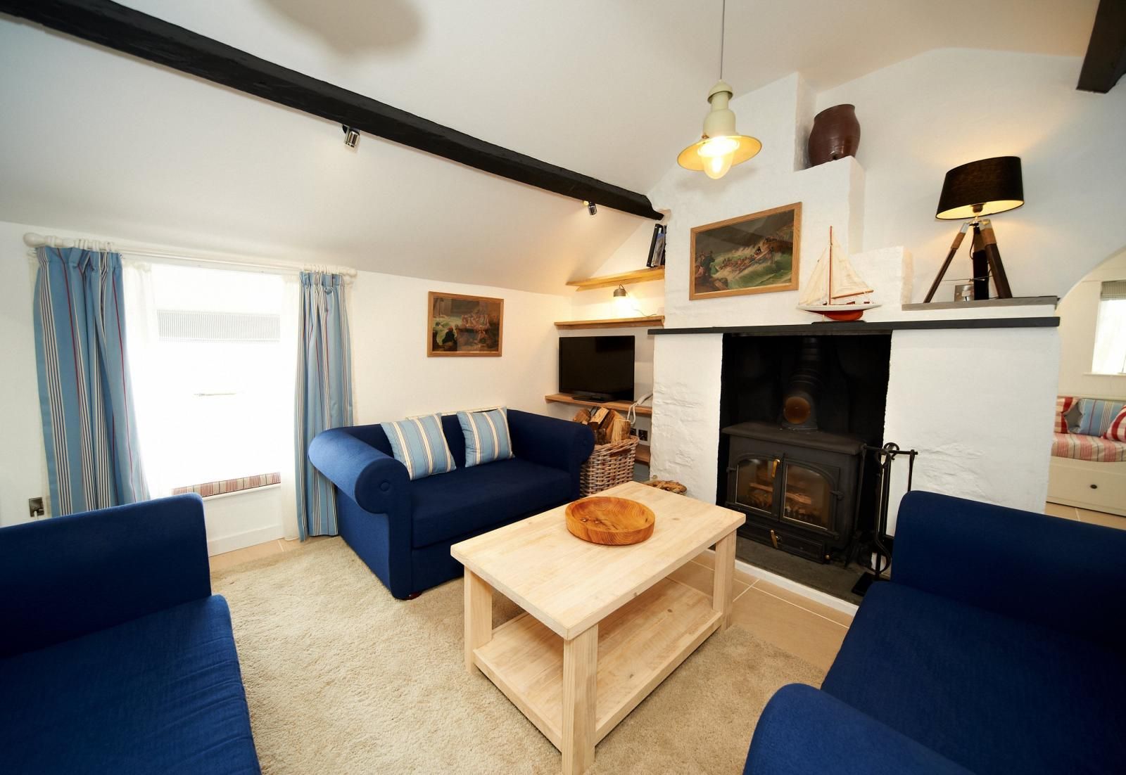 White Horses Cottage Portmeirion Self Catering Accommodation