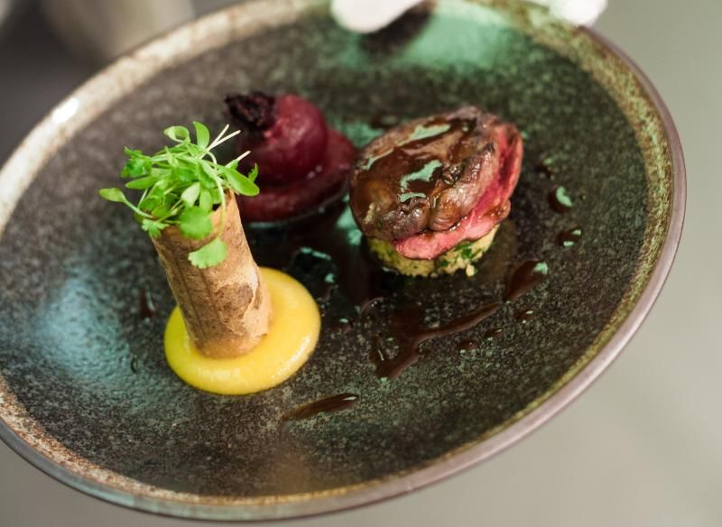 Portmeirion Village Eat