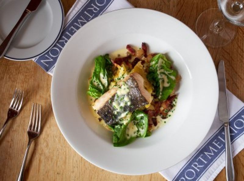 4 Star Portmeirion Hotel Where to Stay North Wales