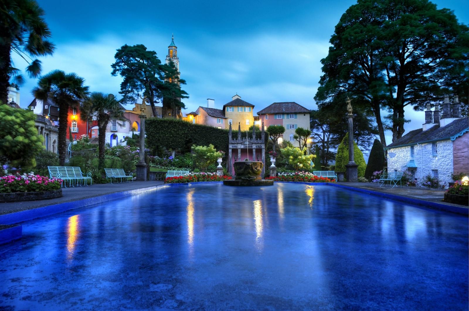 New Year Offers Hotel Deals Portmeirion North Wales New Year Offers Hotel Deals Portmeirion North Wales