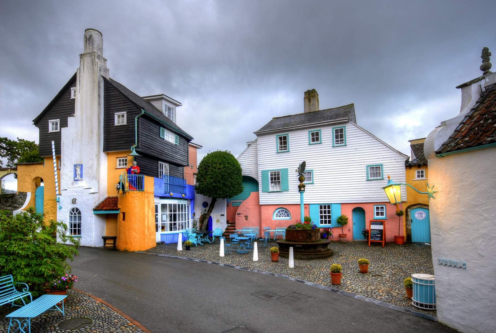 Self Catering Accommodation Special Offers Portmeirion